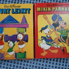 Mikin parhaat/Kivat leikit 1.p 1976 boksissa HIENO!! - pikkukuva 2