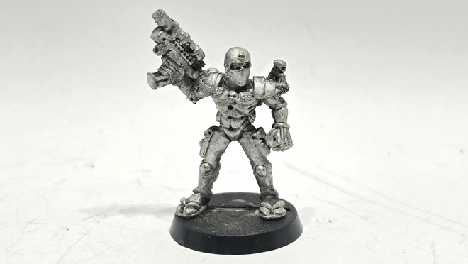 WH40K - Imperial Assassin (Rogue Trader) [S166]
