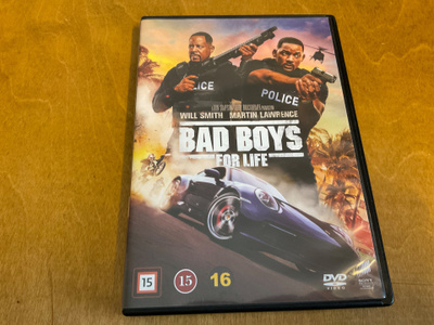 Bad Boys for Life  (dvd)