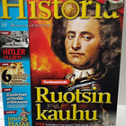 Historia lehti 1 2016 Tieteen Kuvalehti - pikkukuva 1