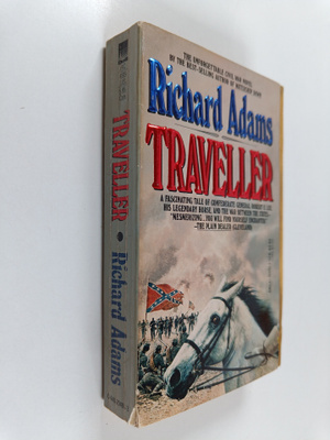 Richard Adams : Traveller
