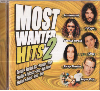 MOST WANTED HITS 2