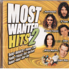 MOST WANTED HITS 2 - pikkukuva 1