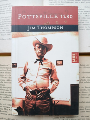 Jim Thompson - Pottsville 1280 (pokkari)