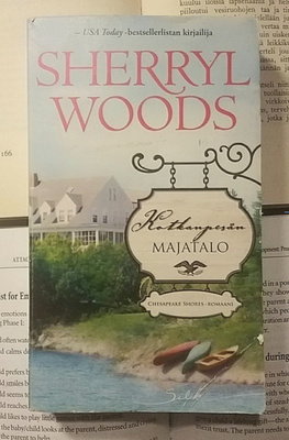 Sherryl Woods - Kotkanpesän majatalo (pokkari)