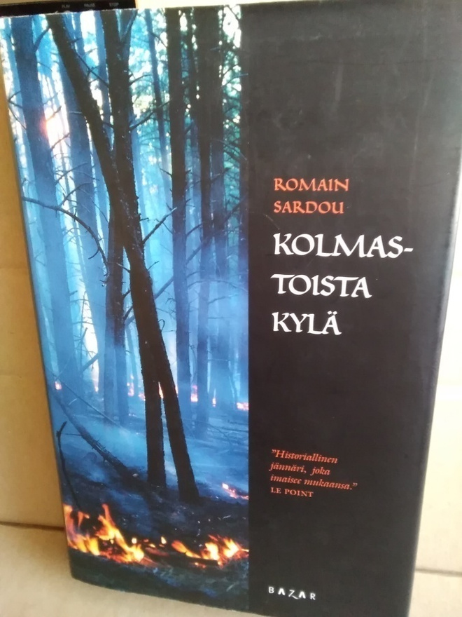 Romain Sardou: Kolmastoista kylä