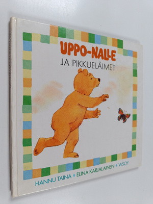 Hannu Taina : Uppo-Nalle ja pikkueläimet
