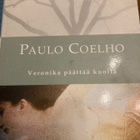 PAULO COELHO: VERONICA PÄÄTTÄÄ KUOLLA - pikkukuva 1