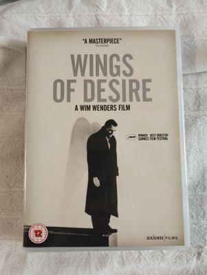 Wings of Desire (1987)