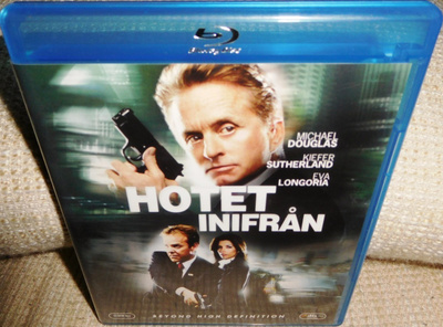 Sentinel Blu-ray