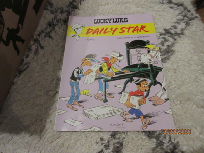 Lucky Luke - Daily Star