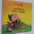 Ingeborg Feustel : Jättiläinen Pikku Nappi - Nukkumatti t... - pikkukuva 1