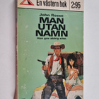 John Reese : Man utan namn - pikkukuva 1