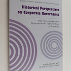 Historical Perspectives on Corporate Governance : Reflect... - pikkukuva 1