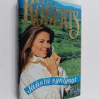 Nora Roberts : Jäästä syntynyt - pikkukuva 1