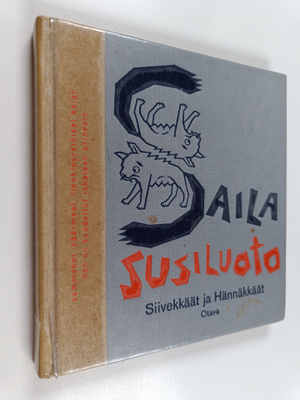 Saila Susiluoto : Siivekkäät ja hännäkkäät : proosarunoja