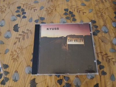 KYUSS : Welcome to sky walley