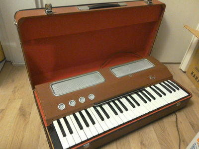 Sähköurku vintage Hagström