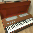 Sähköurku vintage Hagström - pikkukuva 1