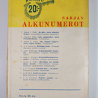 Armas J. Pulla : "Jees, punamultaa!" sanoi kersantti Ryhm... - pikkukuva 2