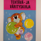 Tehtävä- ja värityskirja - pikkukuva 2