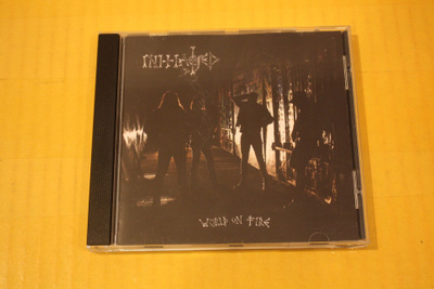 Initiated – World On Fire CD