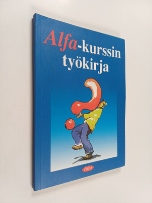 Alfa-kurssin työkirja