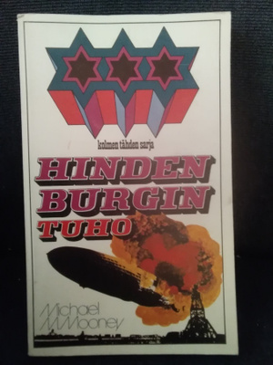 Michael M. Mooney: Hindenburgin tuho