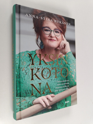 Anna-Stina Nykänen : Yksin kotona