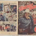 Seikkailu Sarjat n:o 6 1954 - pikkukuva 1