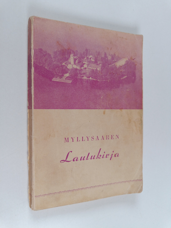 Myllysaaren laulukirja
