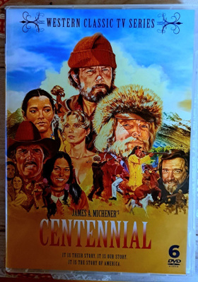 Kun Länsi oli nuori dvd