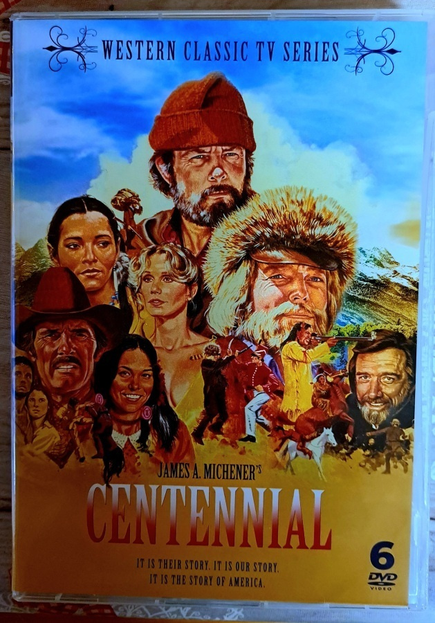 Kun Länsi oli nuori dvd