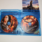 Blu-ray, Nälkäpeli - Vihan liekit - pikkukuva 3