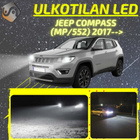 COMPASS (MP/552) 2017--> Ulkoiset LED -valot - pikkukuva 1