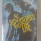 All Superheroes Must Die - pikkukuva 1