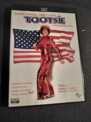 Tootsie-Lyömätön Lyyli Egmont