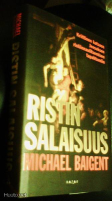 Michael Baigent: Ristin salaisuus (Sis.postikulut)