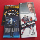 Jääkiekkokirjoja 10 kpl+kausijulkaisu - pikkukuva 2
