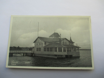 Tammisaari Knipan - 1933