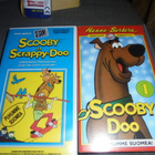 VHS Scoopy- Doo filmejä 2 kpl - pikkukuva 1