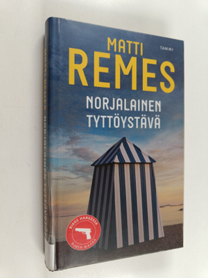 Matti Remes : Norjalainen tyttöystävä
