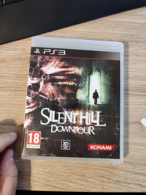 Silent Hill Downpour PS3, CIB