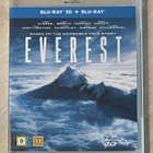 Baltasar Kormákur: EVEREST (2015) Blu-ray 3D + 2D (UUSI) - pikkukuva 1