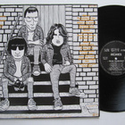 Richies Winter Wonderland LP Ramones Saksa 1990 - pikkukuva 2