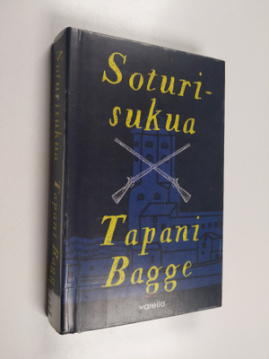 Tapani Bagge : Soturisukua