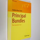 Stephen Bruce Sontz : Principal Bundles: The Quantum Case - pikkukuva 1