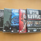 THE WIRE . LANGALLA . KOKO SARJA . DVD . - pikkukuva 1