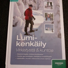 Lumikenkäily : virkistystä & kuntoa Arvonen, Sirpa - pikkukuva 1