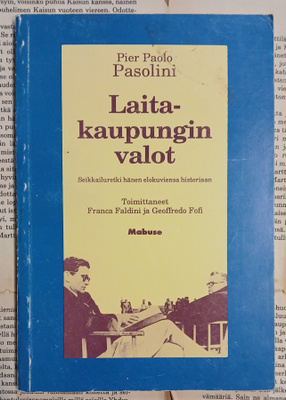 Pier Paolo Pasolini - Laitakaupungin valot (nid.)